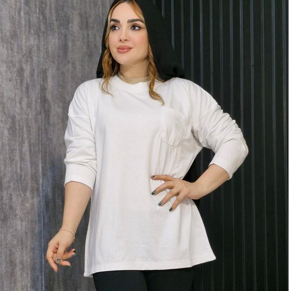 بلوز رو دوخت - مانتو پاتریس رشت