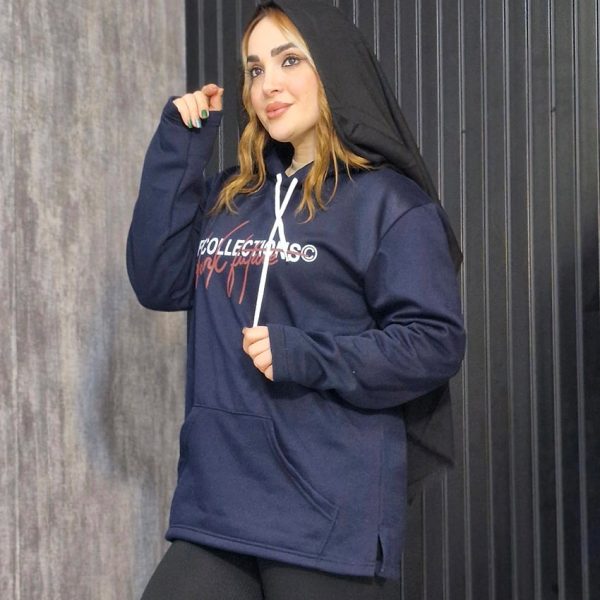 بلوز دورس چاپدار - مانتو پاتریس رشت