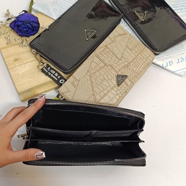 کیف پول بزرگ کاربردی - مانتو پاتریس رشت