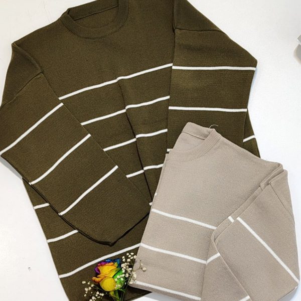 بلوز بافت پینترستی - مانتو پاتریس رشت