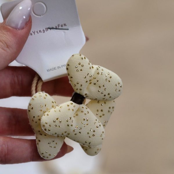 کش مو جفتی پاپیون - مانتو پاتریس رشت