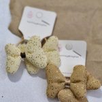 کش مو جفتی پاپیون - مانتو پاتریس رشت