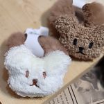 کش موی خز خرسی رنگی - مانتو پاتریس رشت