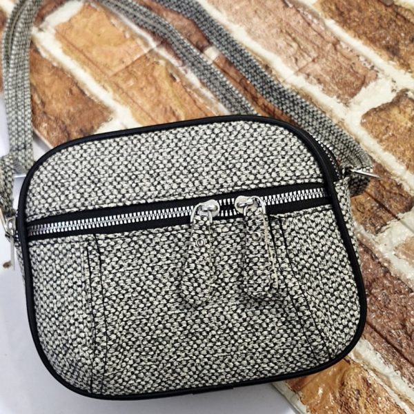 کیف کنفی دوشی - مانتو پاتریس رشت