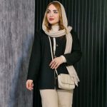 شومیز مانتویی مراکشی- مانتو پاتریس رشت