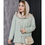 شومیز مانتویی مراکشی- مانتو پاتریس رشت