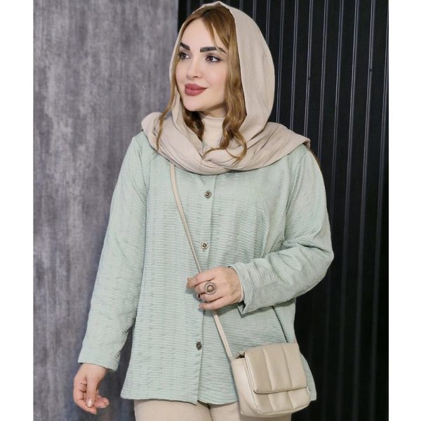 شومیز مانتویی مراکشی- مانتو پاتریس رشت