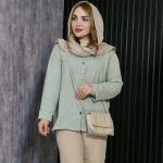 شومیز مانتویی مراکشی- مانتو پاتریس رشت
