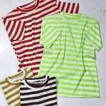 تیشرت فانریپ راه راه - مانتو پاتریس رشت