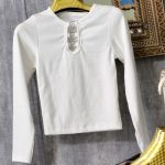 بلوز فانریپ 3 حلقه آستین بلند - مانتو پاتریس رشت