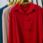 شومیز کرپ الیزه - مانتو پاتریس رشت