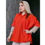 تونیک لینن تک جیب - مانتو پاتریس رشت