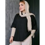 تونیک لینن تک جیب - مانتو پاتریس رشت