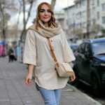 مانتو لینن رنگی - مانتو پاتریس رشت