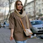 مانتو لینن رنگی - مانتو پاتریس رشت