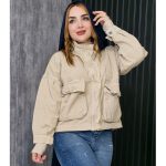 کت کتان خلبانی - مانتو پاتریس رشت