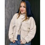 کت کتان خلبانی - مانتو پاتریس رشت