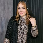 مانتو مخمل سنتی