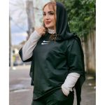 ست تیشرت شلوار نایک مشکی