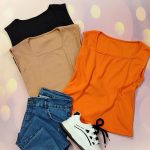 تاپ حلقه ای فانریپ - مانتو پاتریس رشت