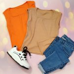 تاپ حلقه ای فانریپ - مانتو پاتریس رشت