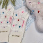 جوراب مچی قلب ریز - مانتو پاتریس رشت