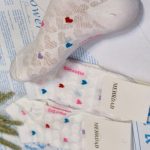 جوراب مچی قلب ریز - مانتو پاتریس رشت