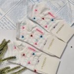 جوراب مچی قلب ریز - مانتو پاتریس رشت