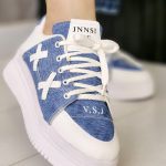 کتونی ونس لی ضربدری - مانتو پاتریس رشت