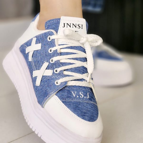 کتونی ونس لی ضربدری - مانتو پاتریس رشت