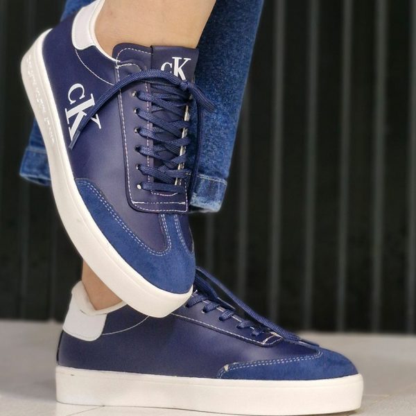 کتونی ونس سرمه ای - مانتو پاتریس رشت