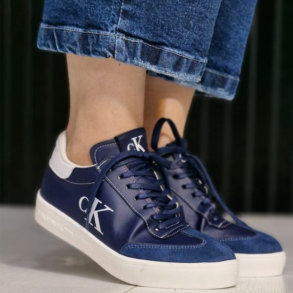 کتونی ونس سرمه ای - مانتو پاتریس رشت