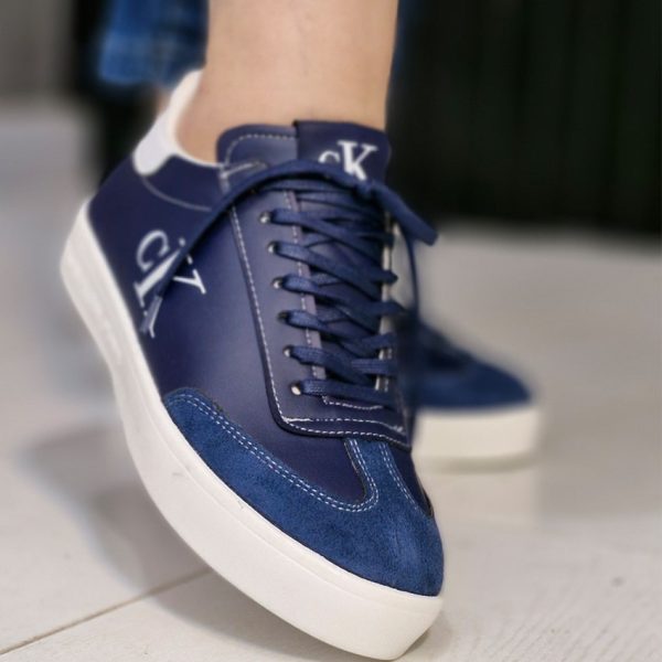 کتونی ونس سرمه ای - مانتو پاتریس رشت