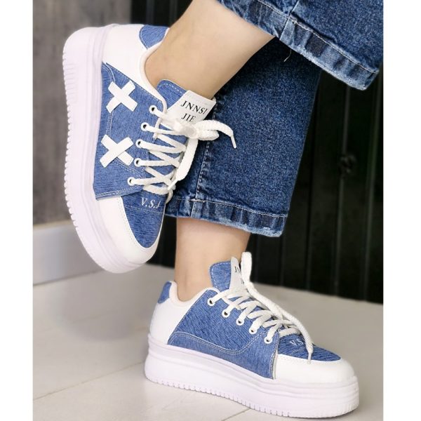 کتونی ونس لی ضربدری - مانتو پاتریس رشت