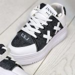 کتونی جین ضربدری - مانتو پاتریس رشت