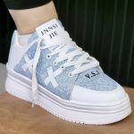 کتونی جین ضربدری - مانتو پاتریس رشت