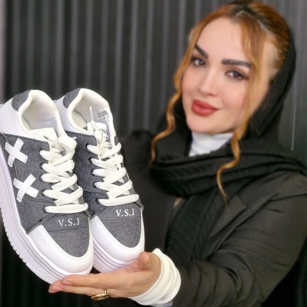 کتونی جین ضربدری - مانتو پاتریس رشت