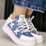 کتونی ونس لی ضربدری - مانتو پاتریس رشت