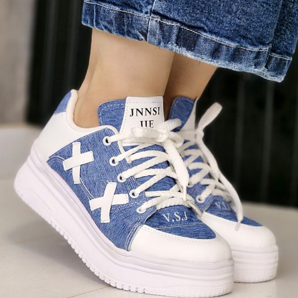 کتونی ونس لی ضربدری - مانتو پاتریس رشت