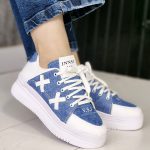 کتونی ونس لی ضربدری - مانتو پاتریس رشت