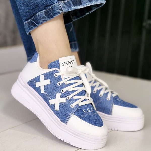 کتونی ونس لی ضربدری - مانتو پاتریس رشت