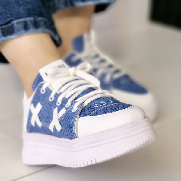 کتونی ونس لی ضربدری - مانتو پاتریس رشت