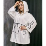 هودی لانگ چاپی - مانتو پاتریس رشت