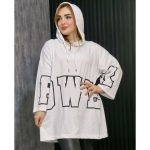 هودی لانگ چاپی - مانتو پاتریس رشت