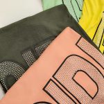 تیشرت نگینی گرل- مانتو پاتریس رشت