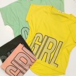 تیشرت نگینی گرل- مانتو پاتریس رشت