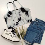 تاپ کراپ بندی ابروبادی - مانتو پاتریس رشت