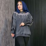 تونیک دورس یقه نگین - مانتو پاتریس رشت