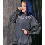 تونیک دورس یقه نگین - مانتو پاتریس رشت