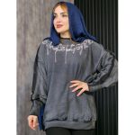 تونیک دورس یقه نگین - مانتو پاتریس رشت